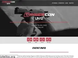 Sites similar to triggrcon.com
