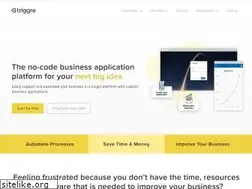 Sites similar to triggre.com