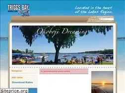 Sites similar to triggsbayresort.com