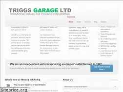 Sites similar to triggsgarage.com