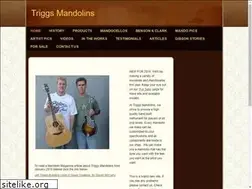 Sites similar to triggsmandolins.com