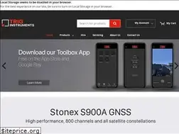 Sites similar to triginstruments.co.nz