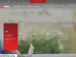 Sites similar to triglav.ba