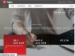 Sites similar to triglav.eu