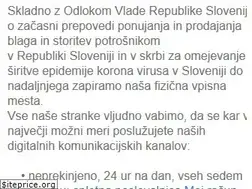 Sites similar to triglavskladi.si