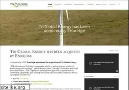 Sites similar to triglobalenergy.com