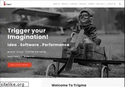 Sites similar to trigma.com