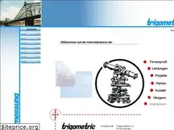 Sites similar to trigometric.com