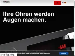 Sites similar to trigon-audio.de
