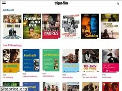 Sites similar to trigon-film.org