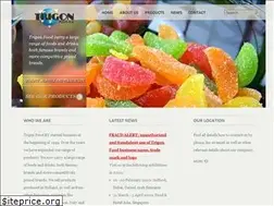 Sites similar to trigon-food.nl