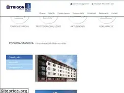 Sites similar to trigon-invest.rs