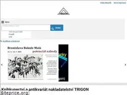 Sites similar to trigon-knihy.cz