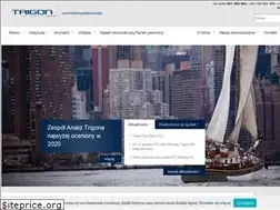 Sites similar to trigon.pl