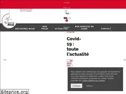 Sites similar to trigone-conseil.be