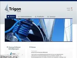 Sites similar to trigonequity.com