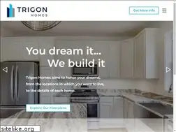 Sites similar to trigonhomes.com