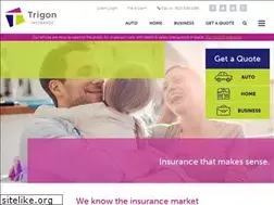 Sites similar to trigoninsurance.com