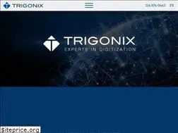 Sites similar to trigonix.com