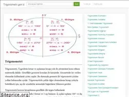 Sites similar to trigonometri.gen.tr