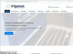 Sites similar to trigonon.de