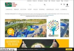 Sites similar to trigonor.no