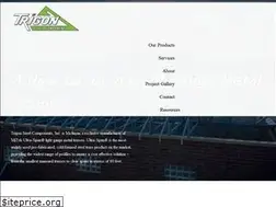 Sites similar to trigonsteel.com