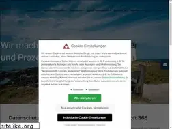 Sites similar to trigonum.de