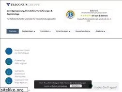 Sites similar to trigonus.de