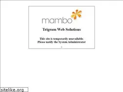 Sites similar to trigramwebsolutions.com
