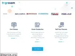 Sites similar to trigrexam.com