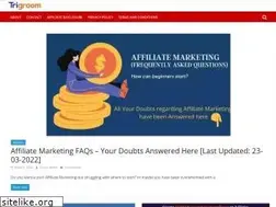 Sites similar to trigroom.com