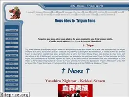 Sites similar to trigun.fr