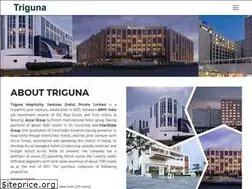 Sites similar to trigunahotels.com