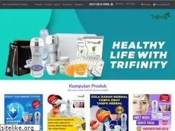 Sites similar to trigunajayasentosa.com