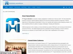 Sites similar to trigunamandala.co.id