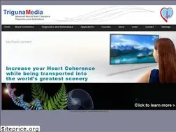 Sites similar to trigunamedia.com