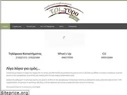Sites similar to trigyroapola.gr