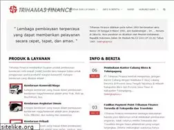 Sites similar to trihamas.co.id