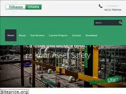 Sites similar to trihasco.com