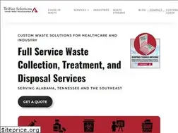 Sites similar to trihazsolutions.com