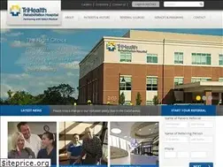 Sites similar to trihealthrehab.com