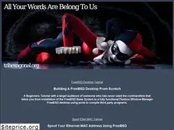 Sites similar to trihexagonal.org