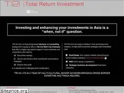 Sites similar to trihkltd.com