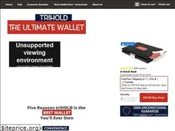 Sites similar to trihold.com