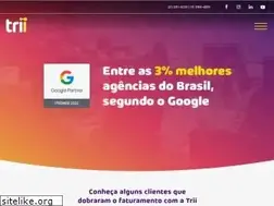 Sites similar to trii.com.br