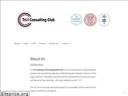 Sites similar to triiconsulting.wordpress.com