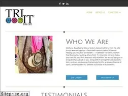 Sites similar to triitforlife.org