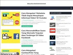 Sites similar to trijanuari33.blogspot.com