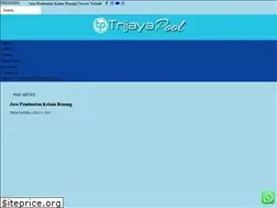 Sites similar to trijayapool.com